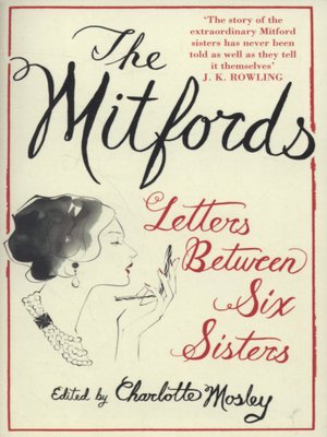 cover image of The Mitfords